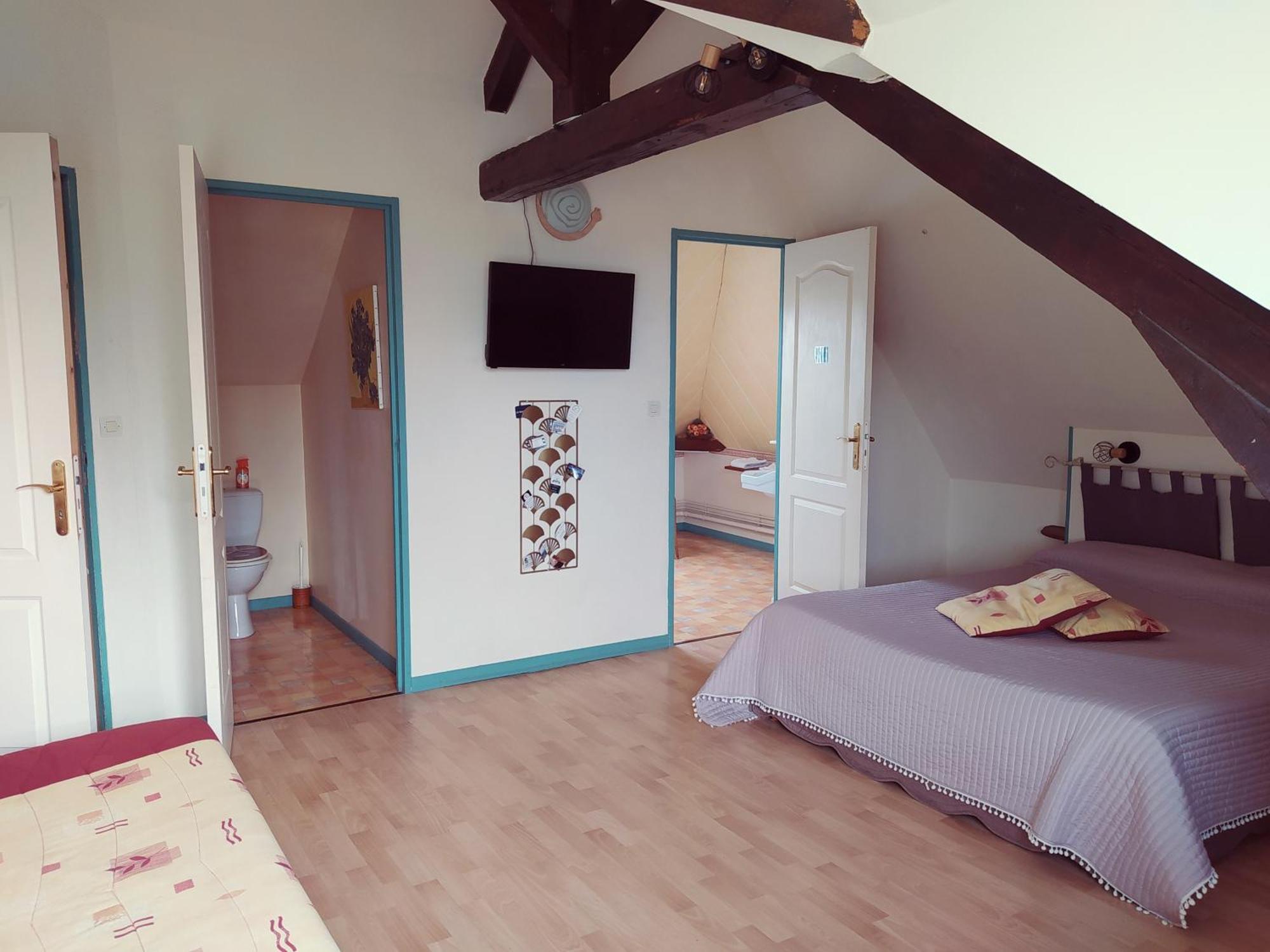 Maniquerville Chambres D'Hotes " Le Clos Des Colimacons " מראה חיצוני תמונה