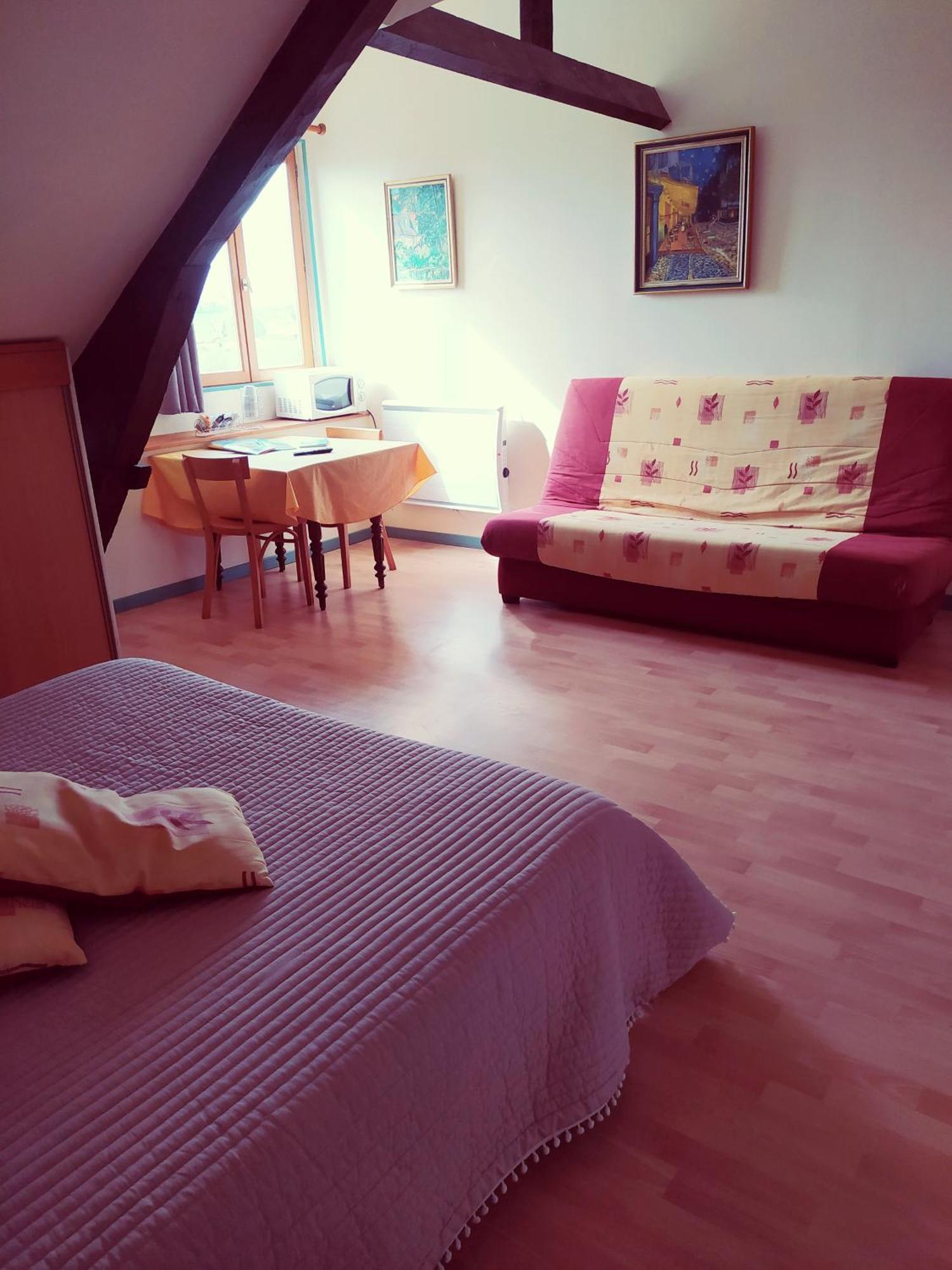 Maniquerville Chambres D'Hotes " Le Clos Des Colimacons " מראה חיצוני תמונה