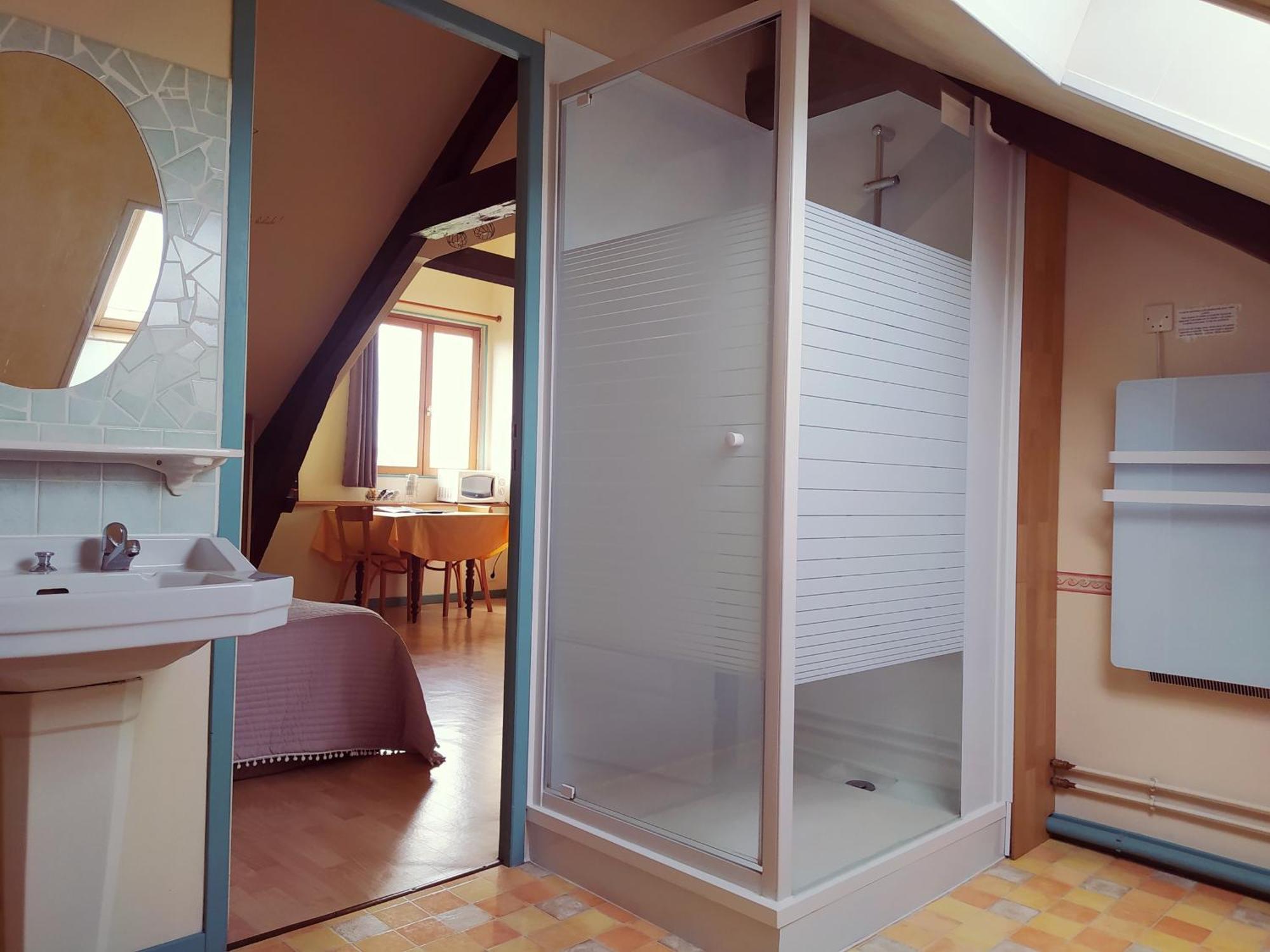 Maniquerville Chambres D'Hotes " Le Clos Des Colimacons " מראה חיצוני תמונה