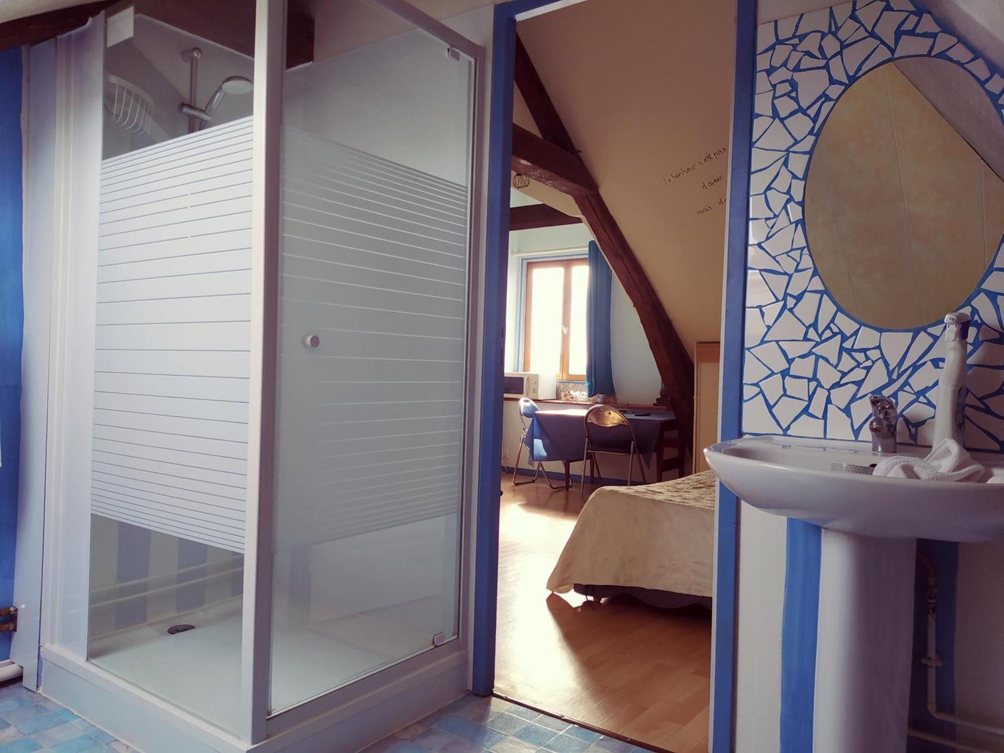 Maniquerville Chambres D'Hotes " Le Clos Des Colimacons " מראה חיצוני תמונה